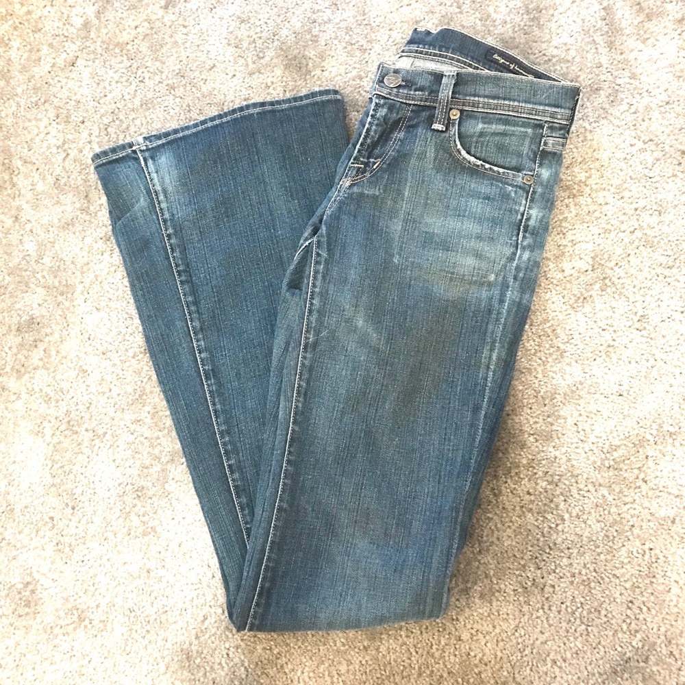Citizens of humanity Ingrid Flare Jeans